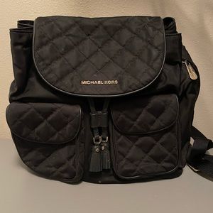 Michael Kors backpack